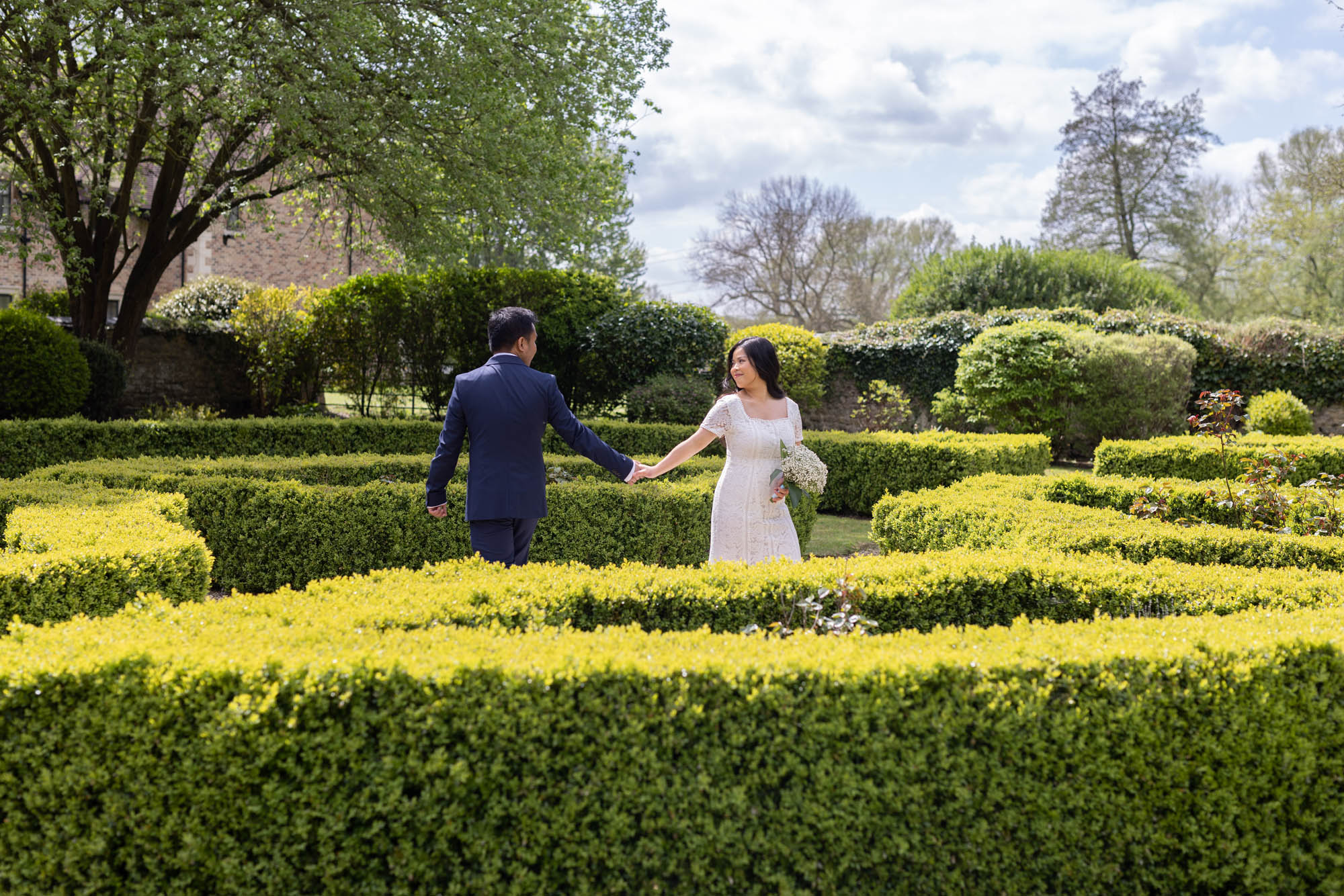 Voco Oxford Thames Wedding Photography 25.04.22