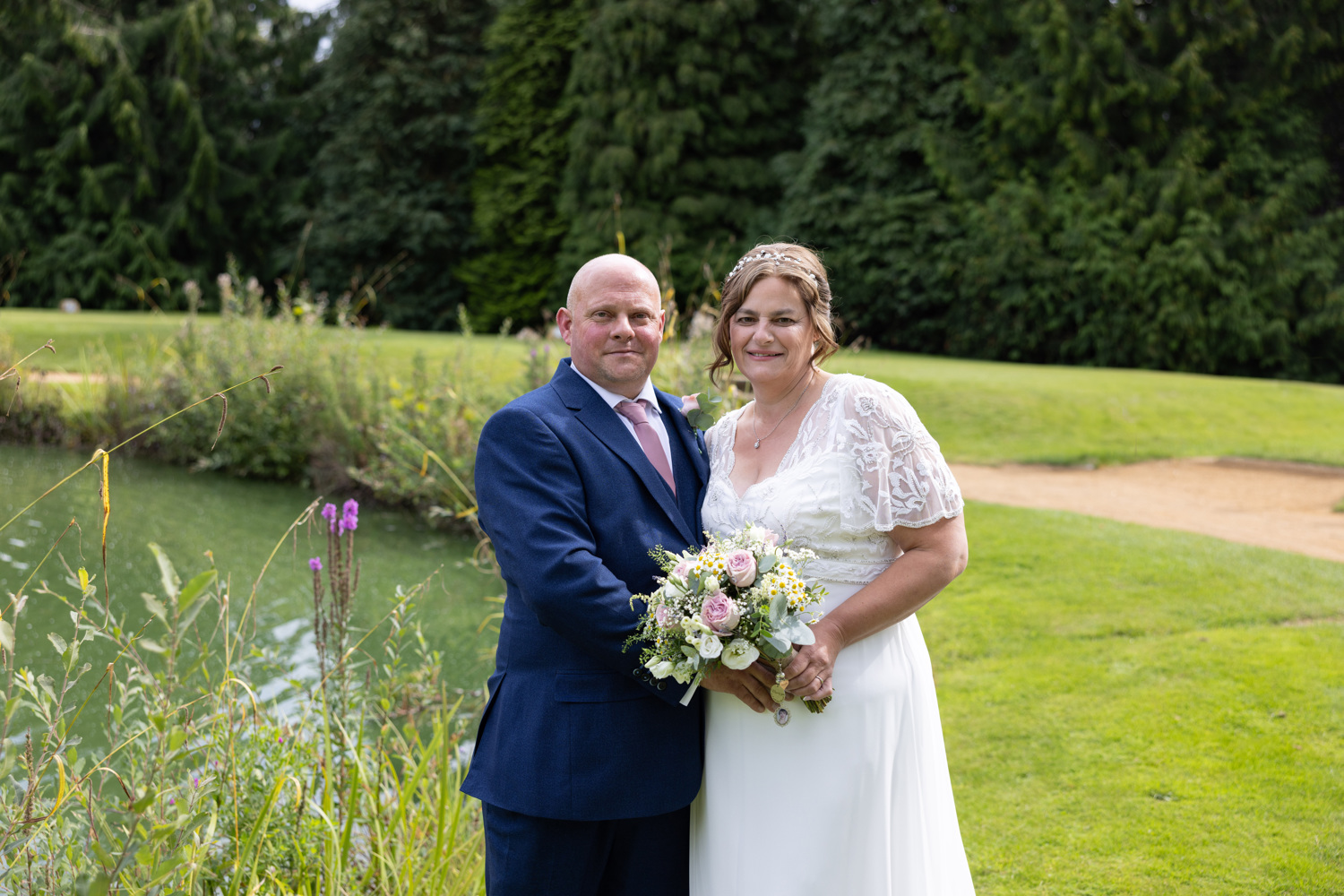 Badgemore Park Wedding Photography | Rachel & David