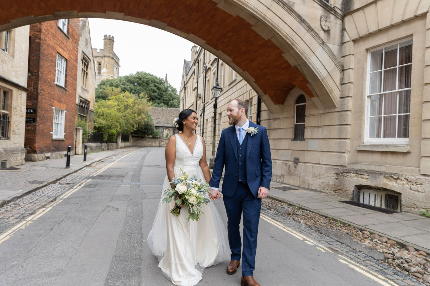 Oxford Wedding Photographer