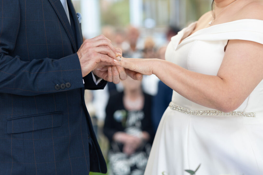 The Mill House Hotel Wedding Photography