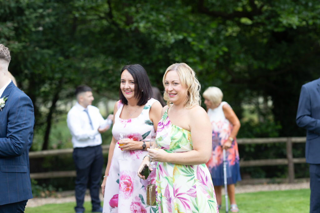 The Mill House Hotel Wedding Photography