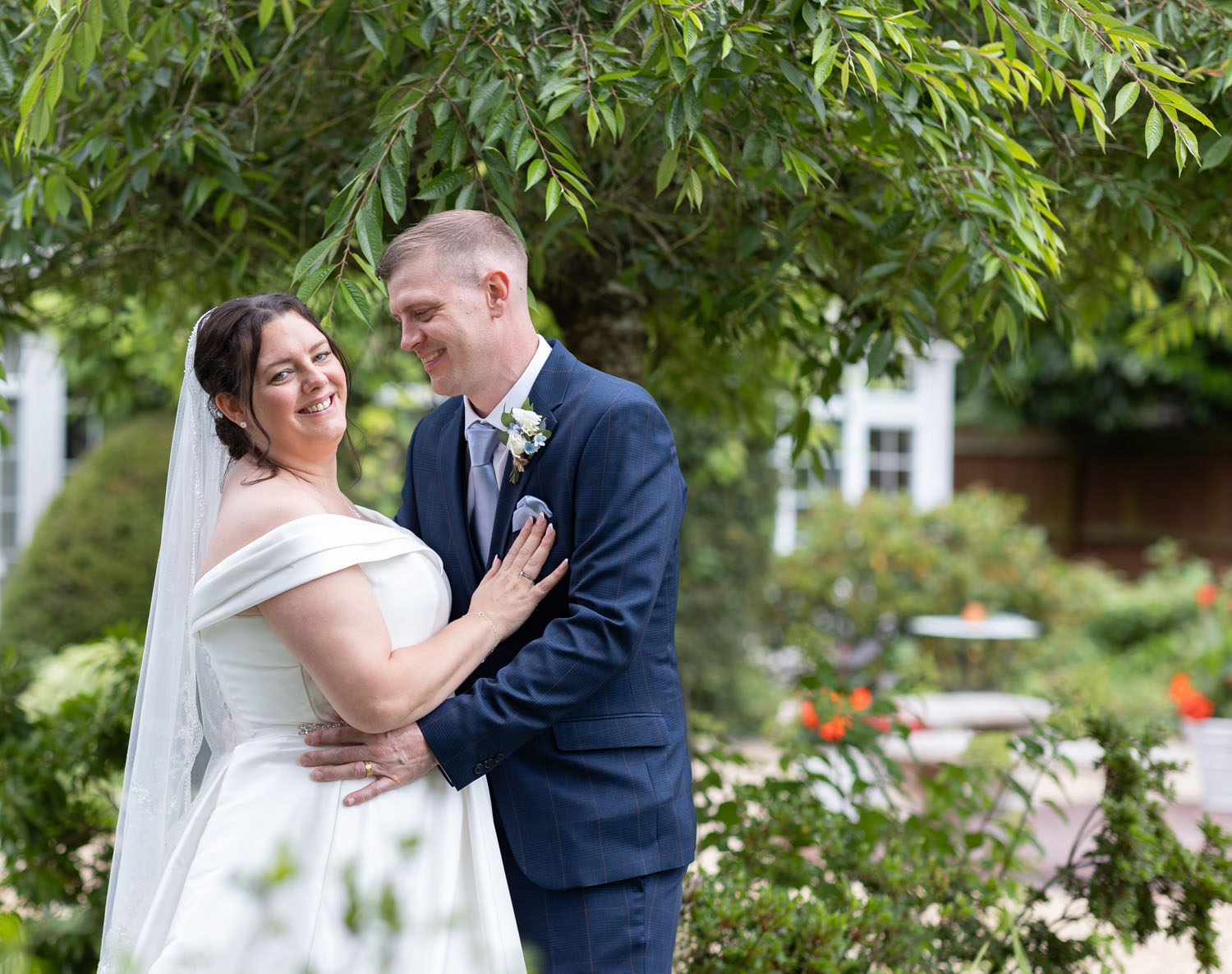 The Mill House Hotel Wedding Photography