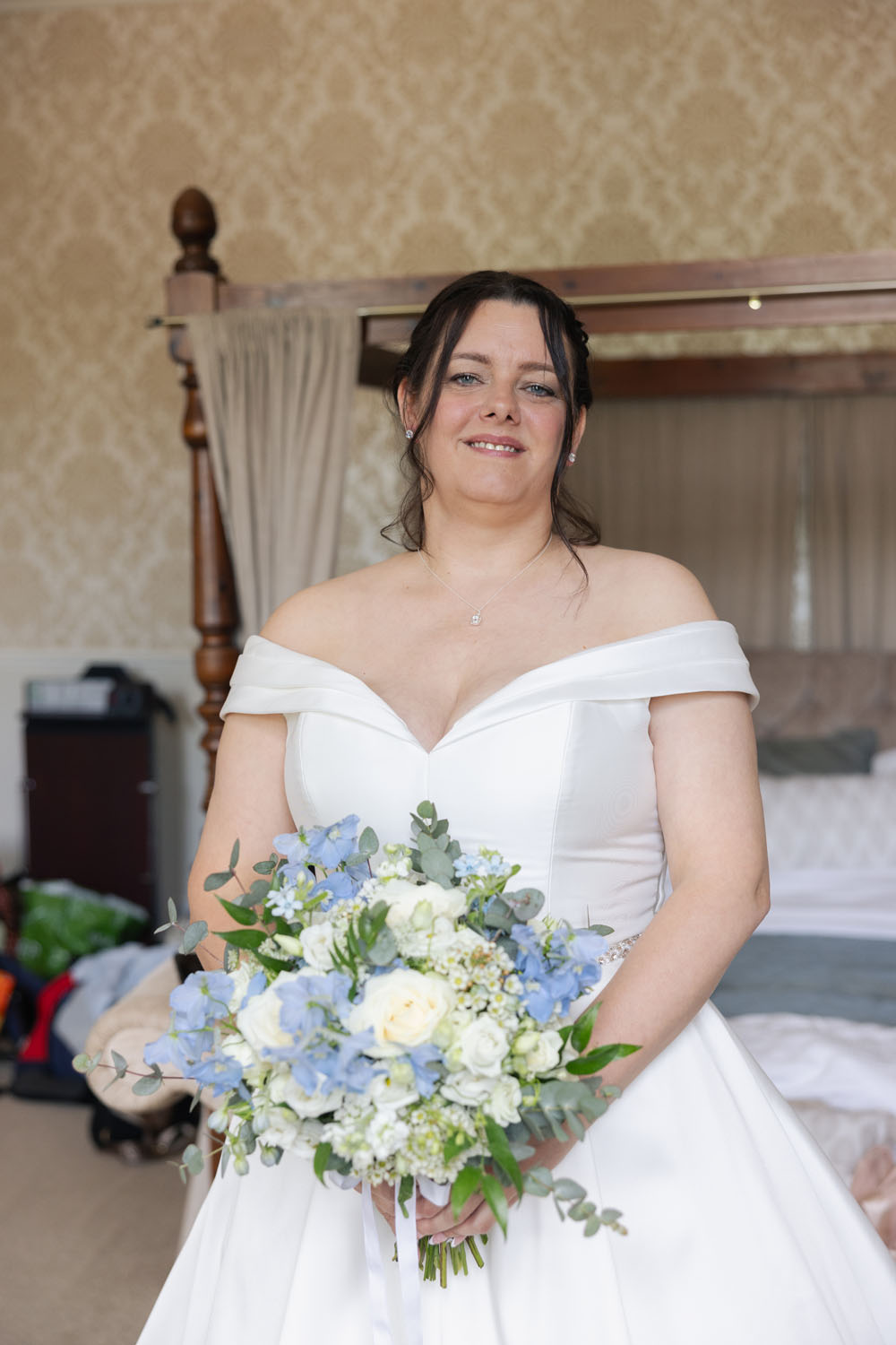 The Mill House Hotel Wedding Photography