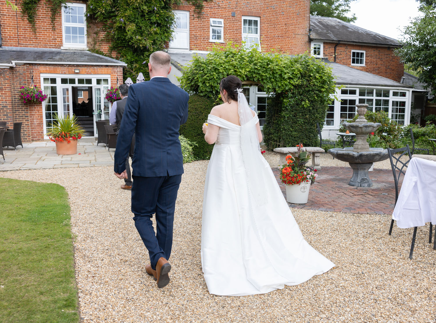 The Mill House Hotel Wedding Photography