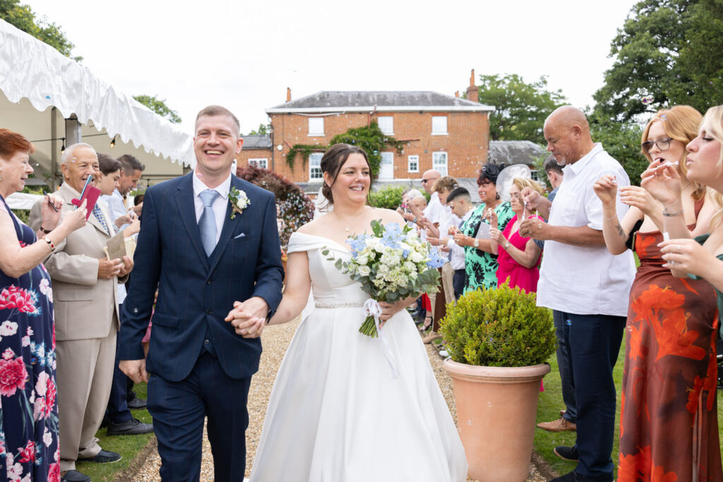 The Mill House Hotel Wedding Photography