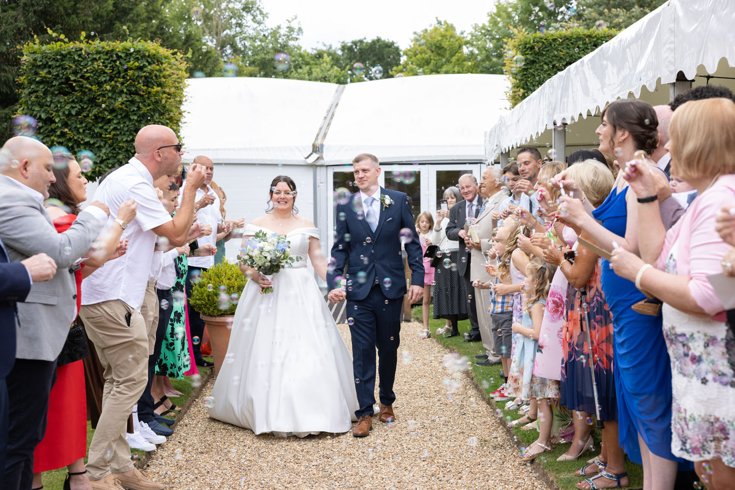 The Mill House Hotel Wedding Photography