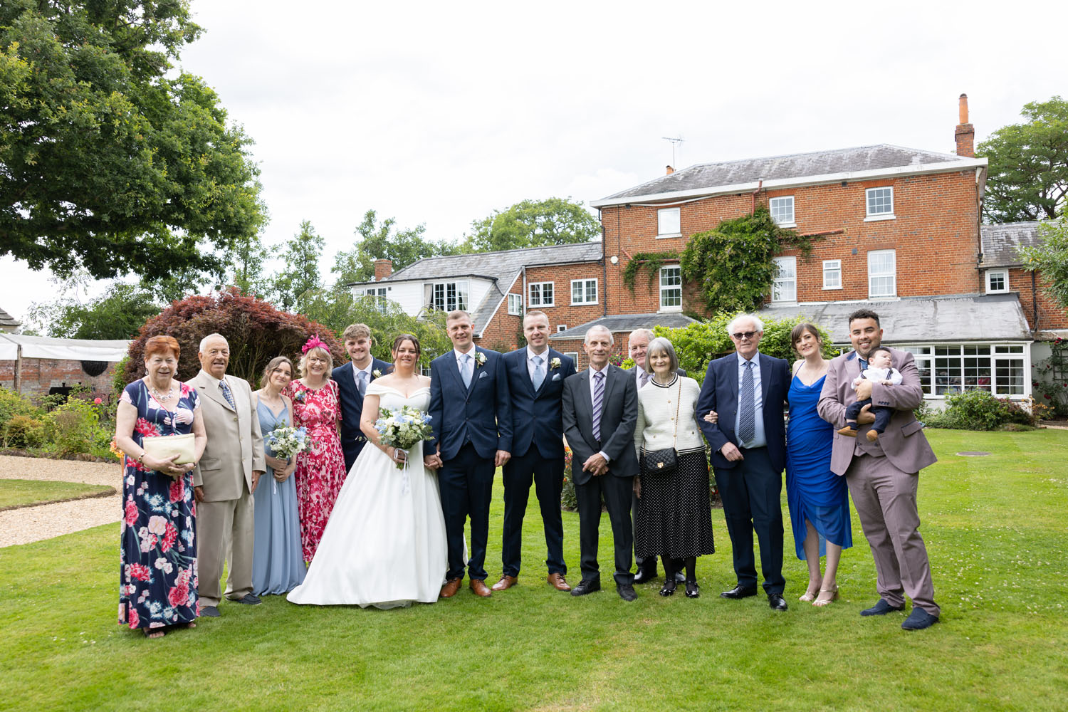 The Mill House Hotel Wedding Photography