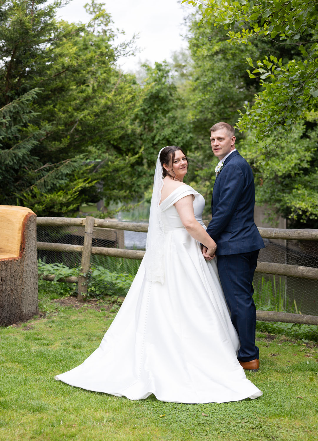 The Mill House Hotel Wedding Photography