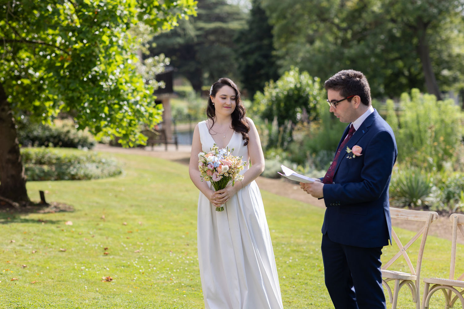 Oxford Wedding Photography