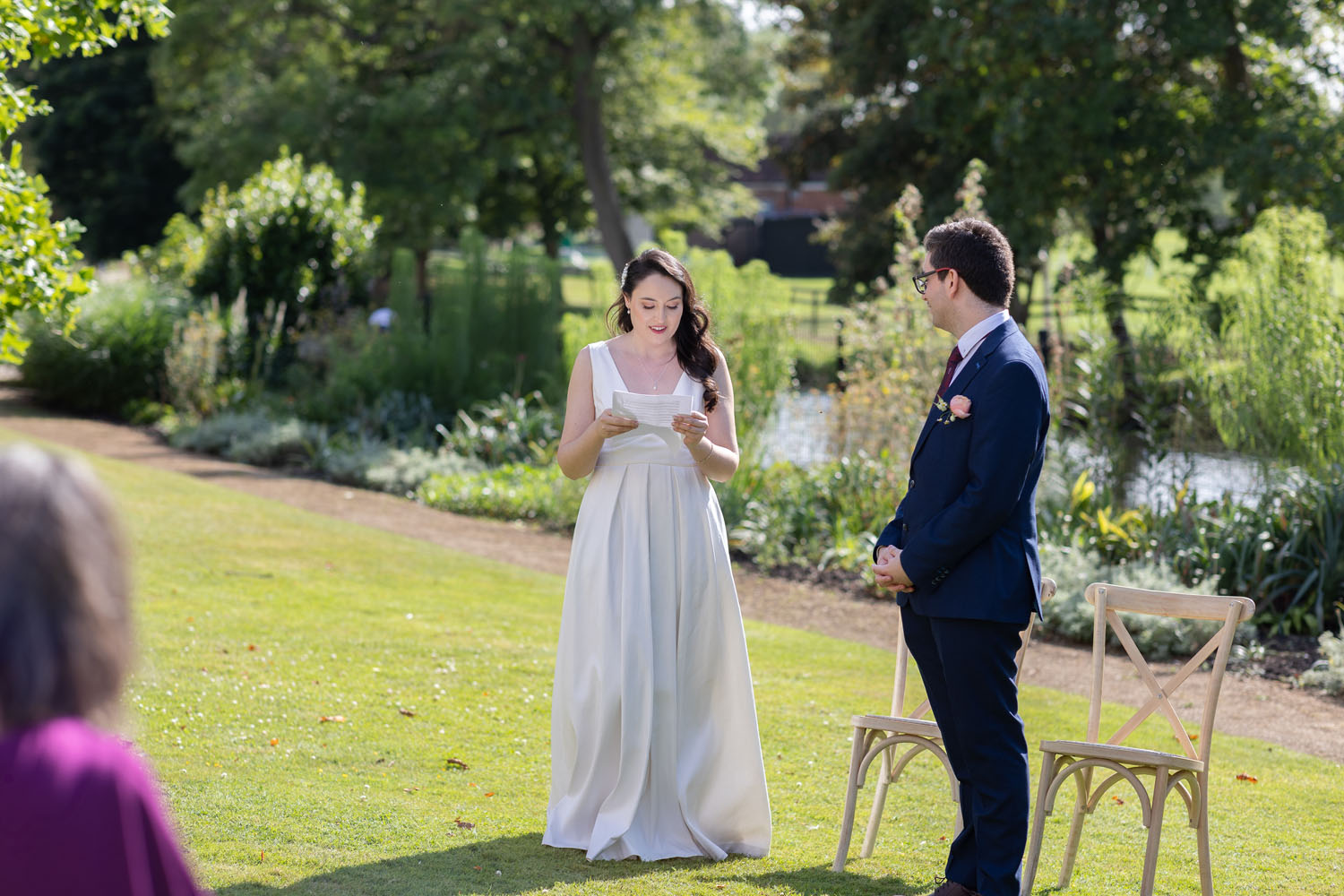 Oxford Wedding Photography