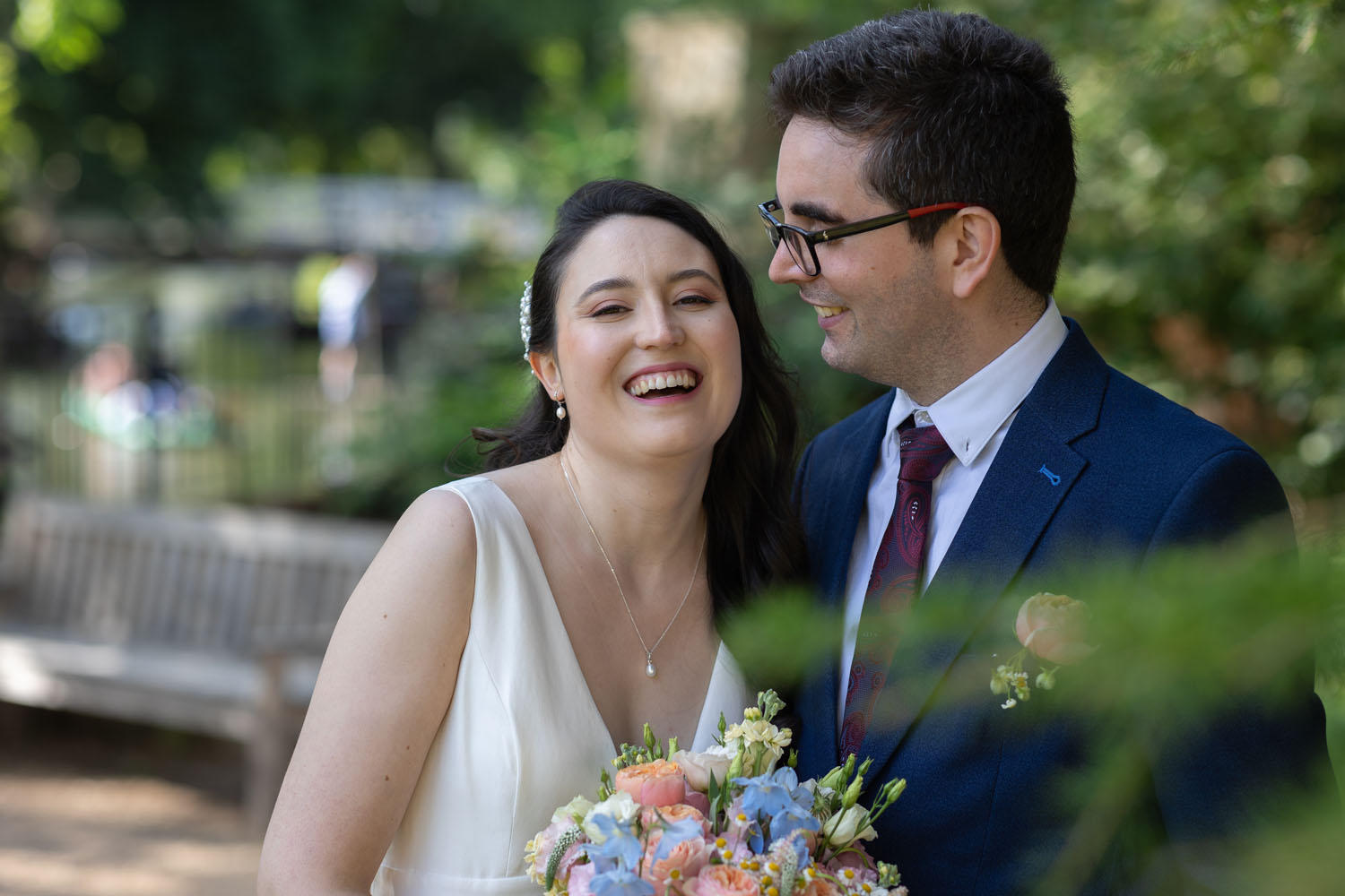 Oxford Wedding Photography