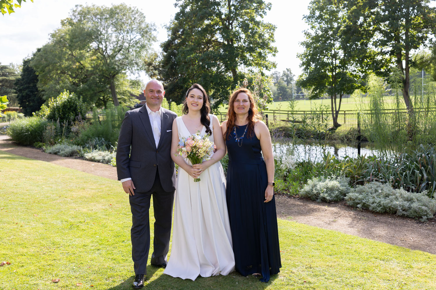 Oxford Wedding Photography