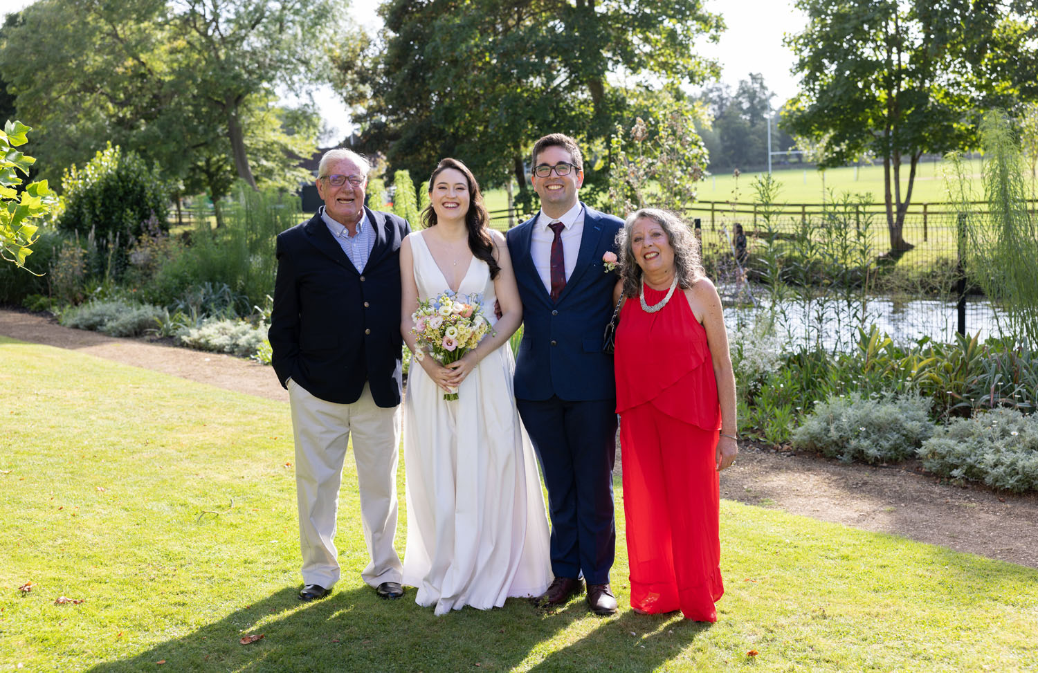 Oxford Wedding Photography