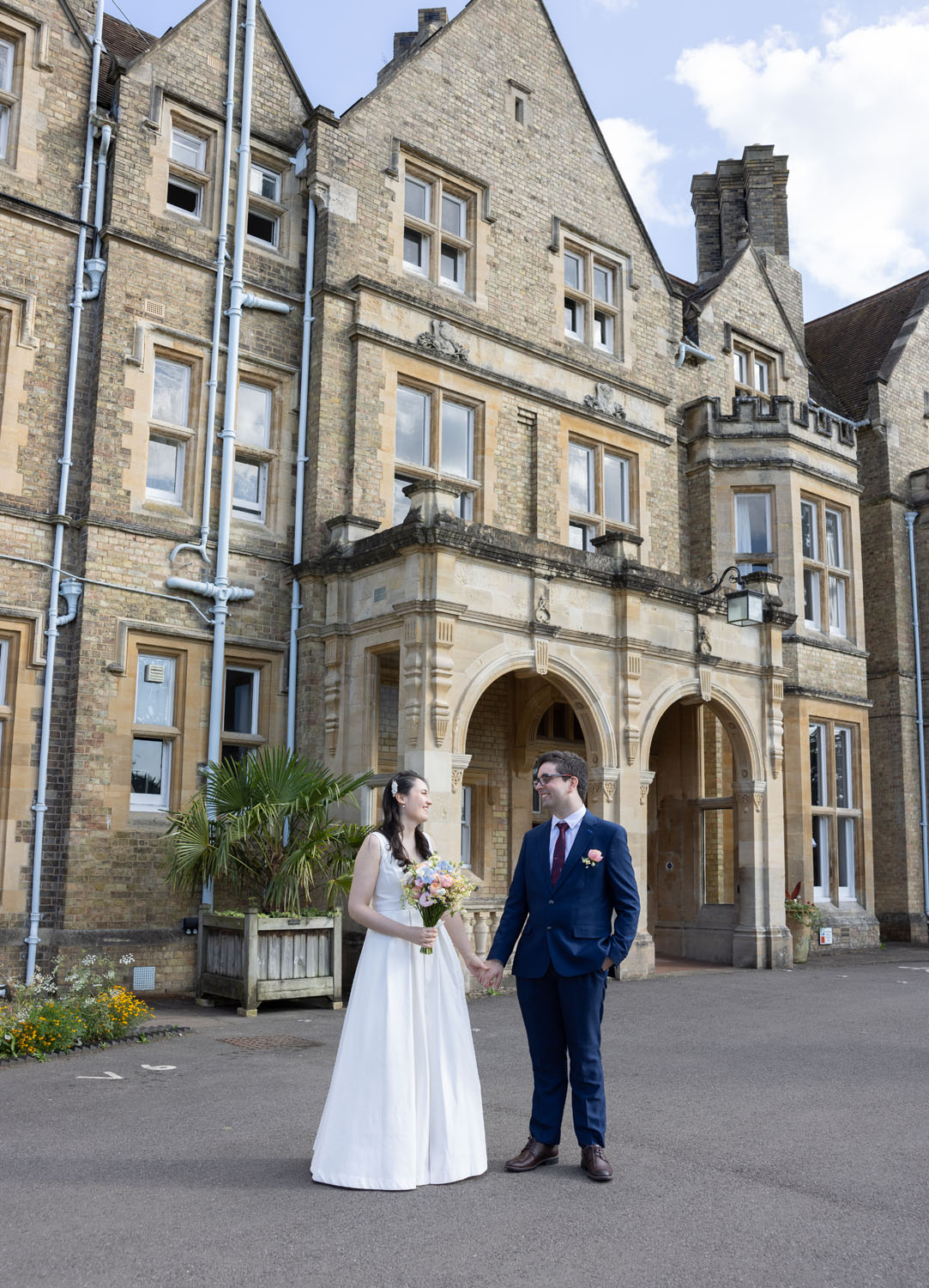 Oxford Wedding Photography