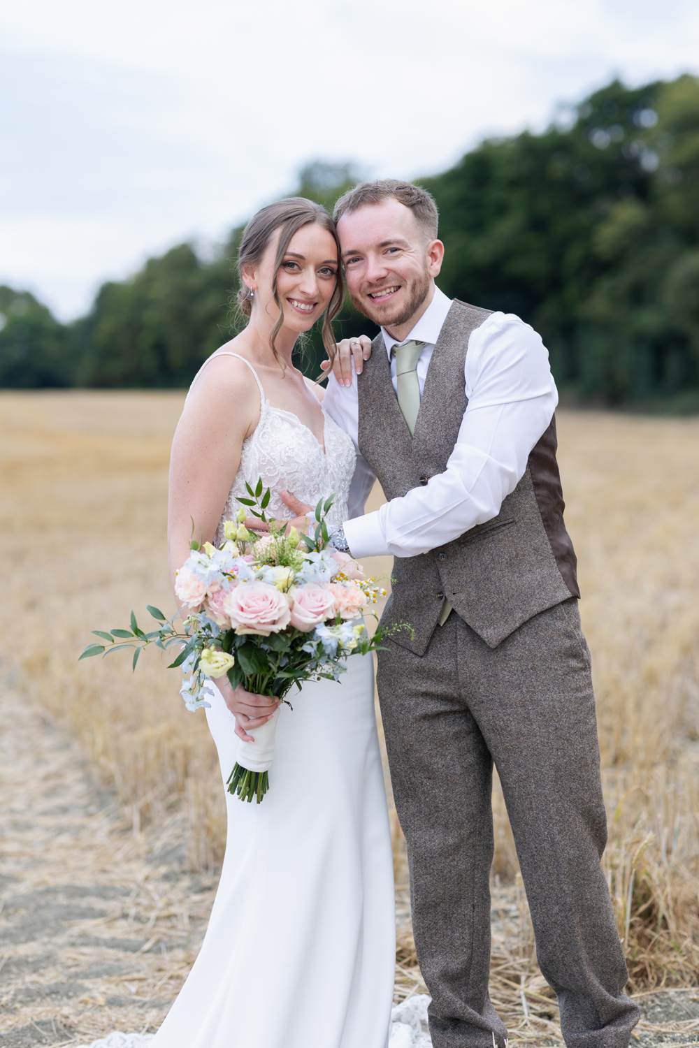 Wedding Photography at Lains Barn, Wantage