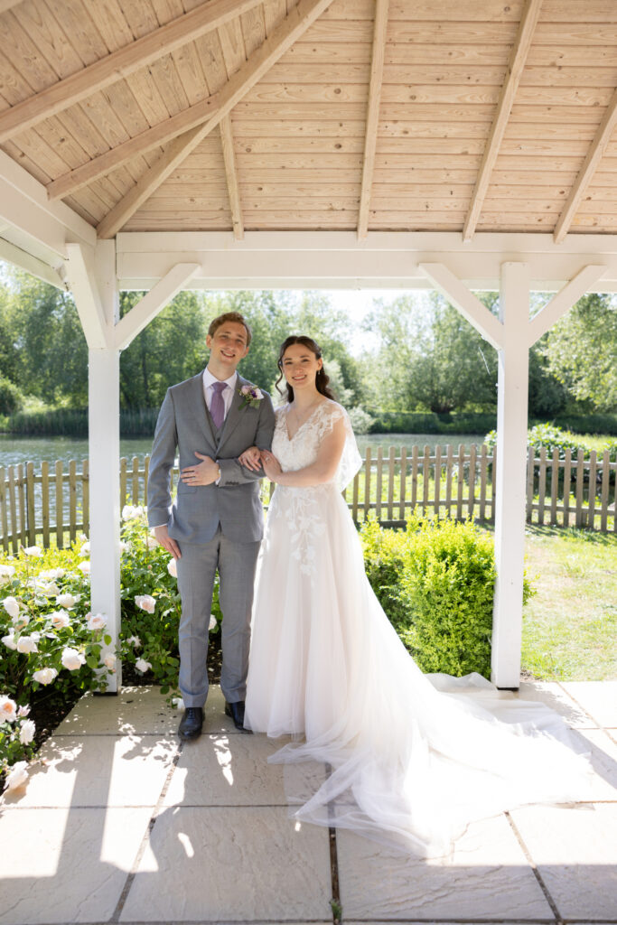 Voco Oxford Thames Wedding Photography