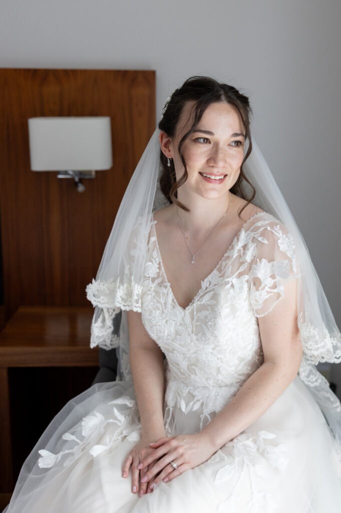 Voco Oxford Thames Wedding Photography