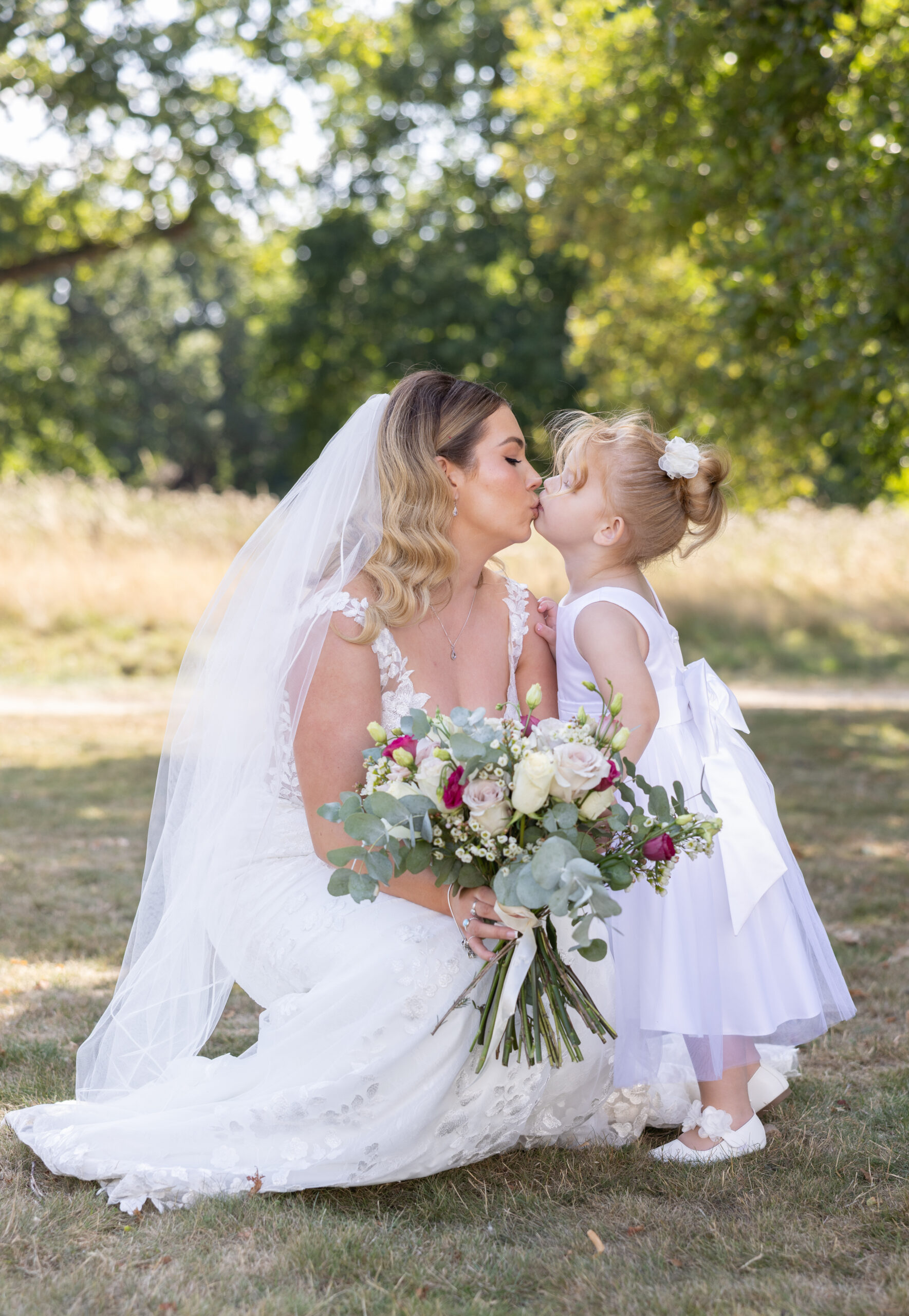 milton hill house wedding photography