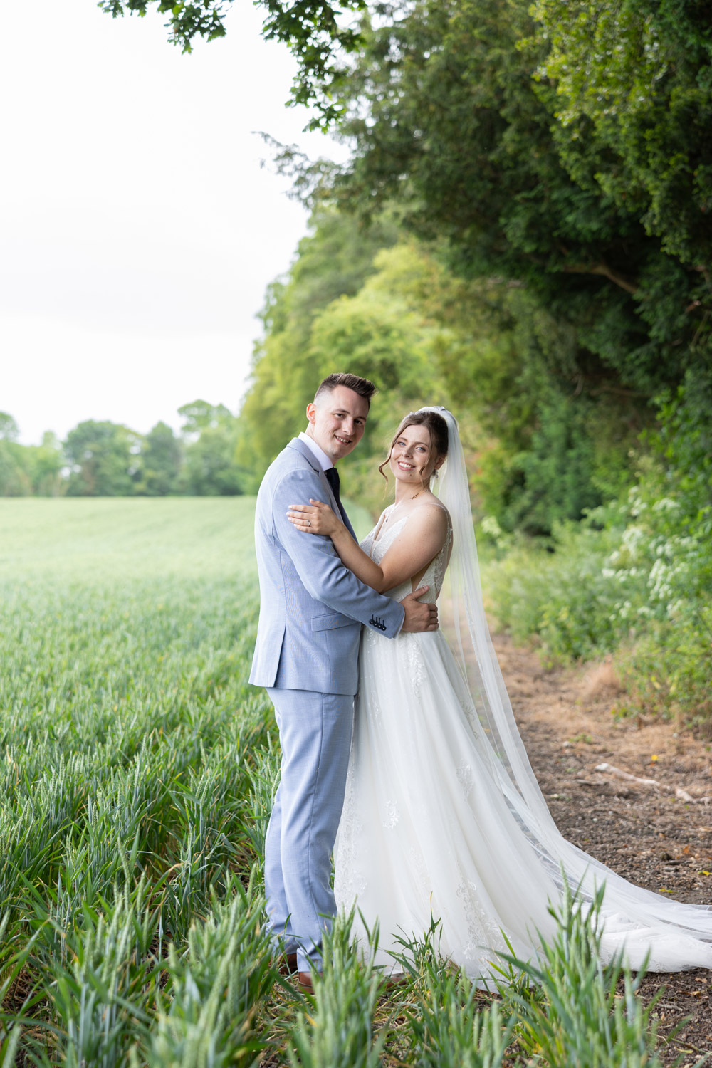 Lains barn wedding