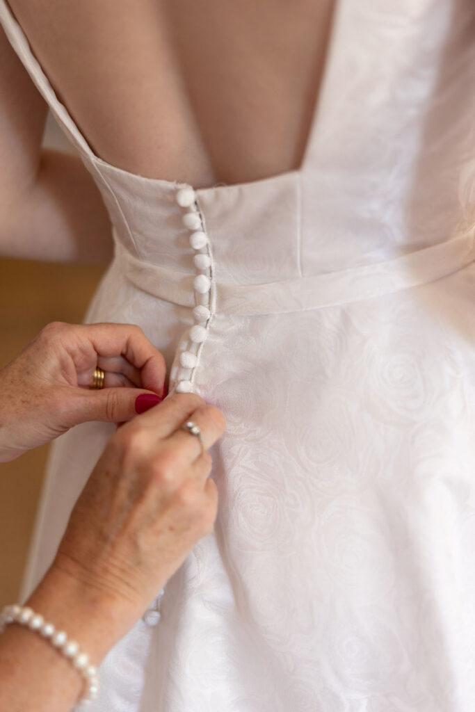 Bridal preparations