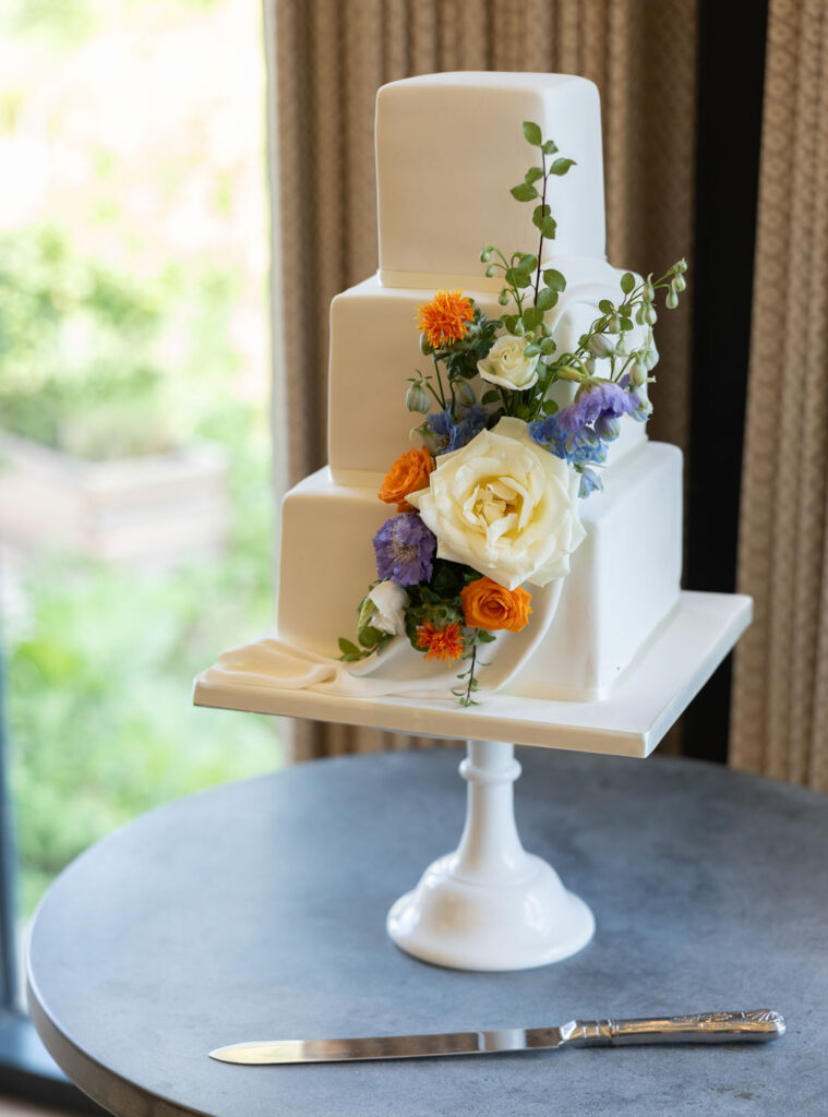Wedding cake
