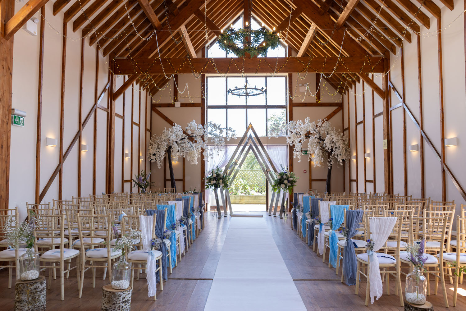 Winters Tale Country Barn Wedding Photography