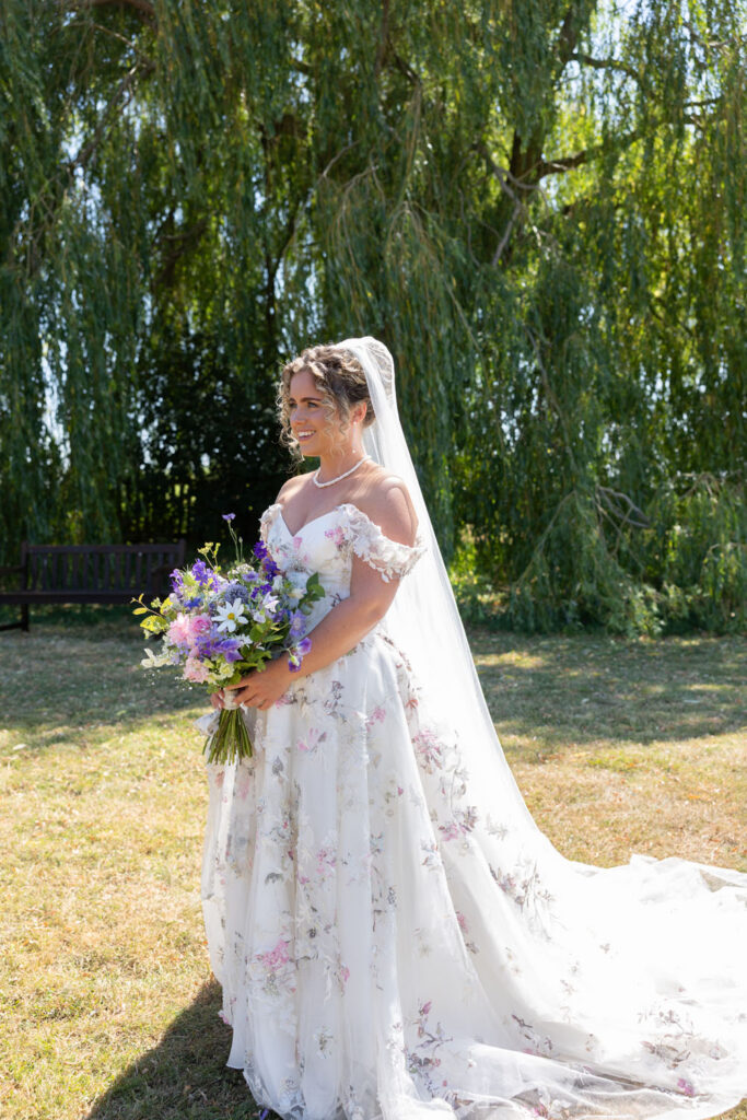 Winters tale country barn wedding photography