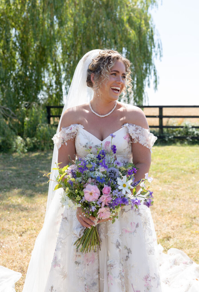 Winters Tale Country Barn Wedding Photography