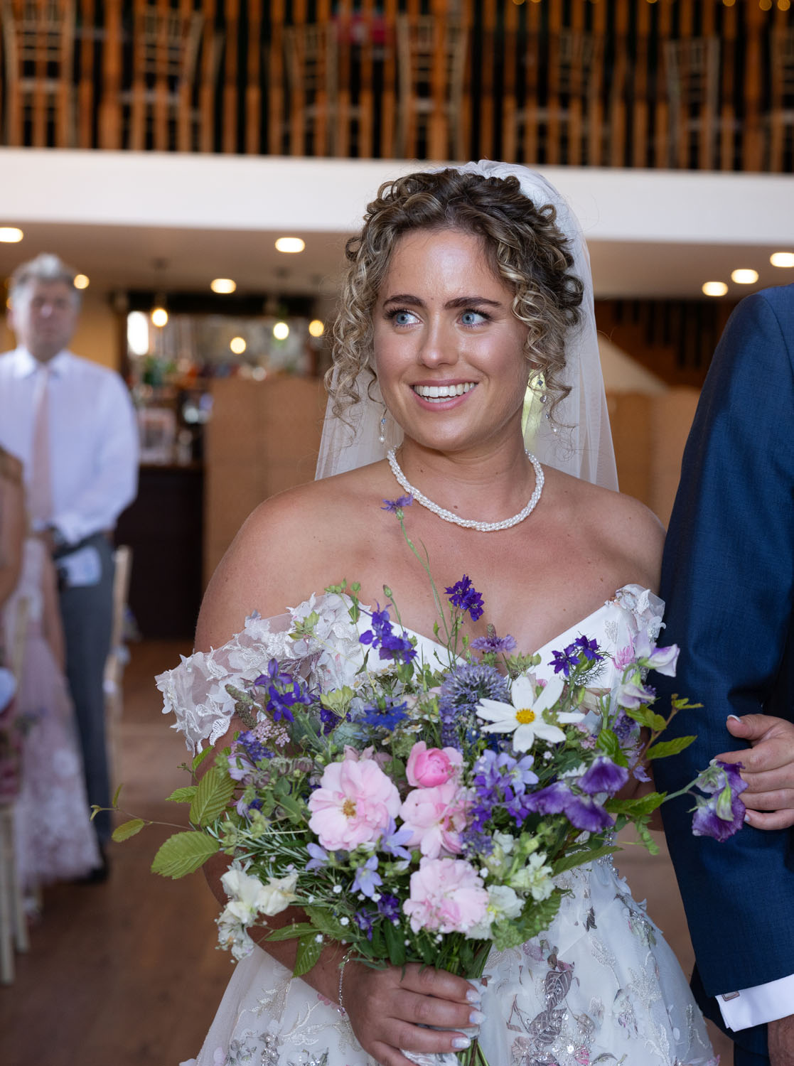 Winters Tale Country Barn Wedding Photography