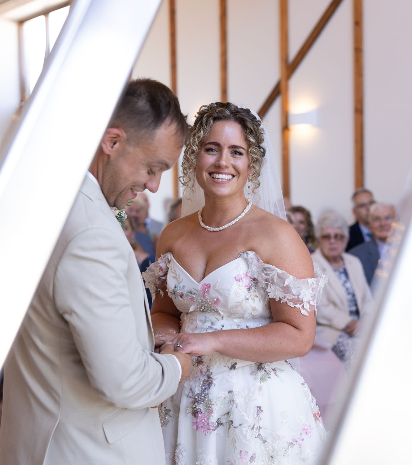 Winters Tale Country Barn Wedding Photography