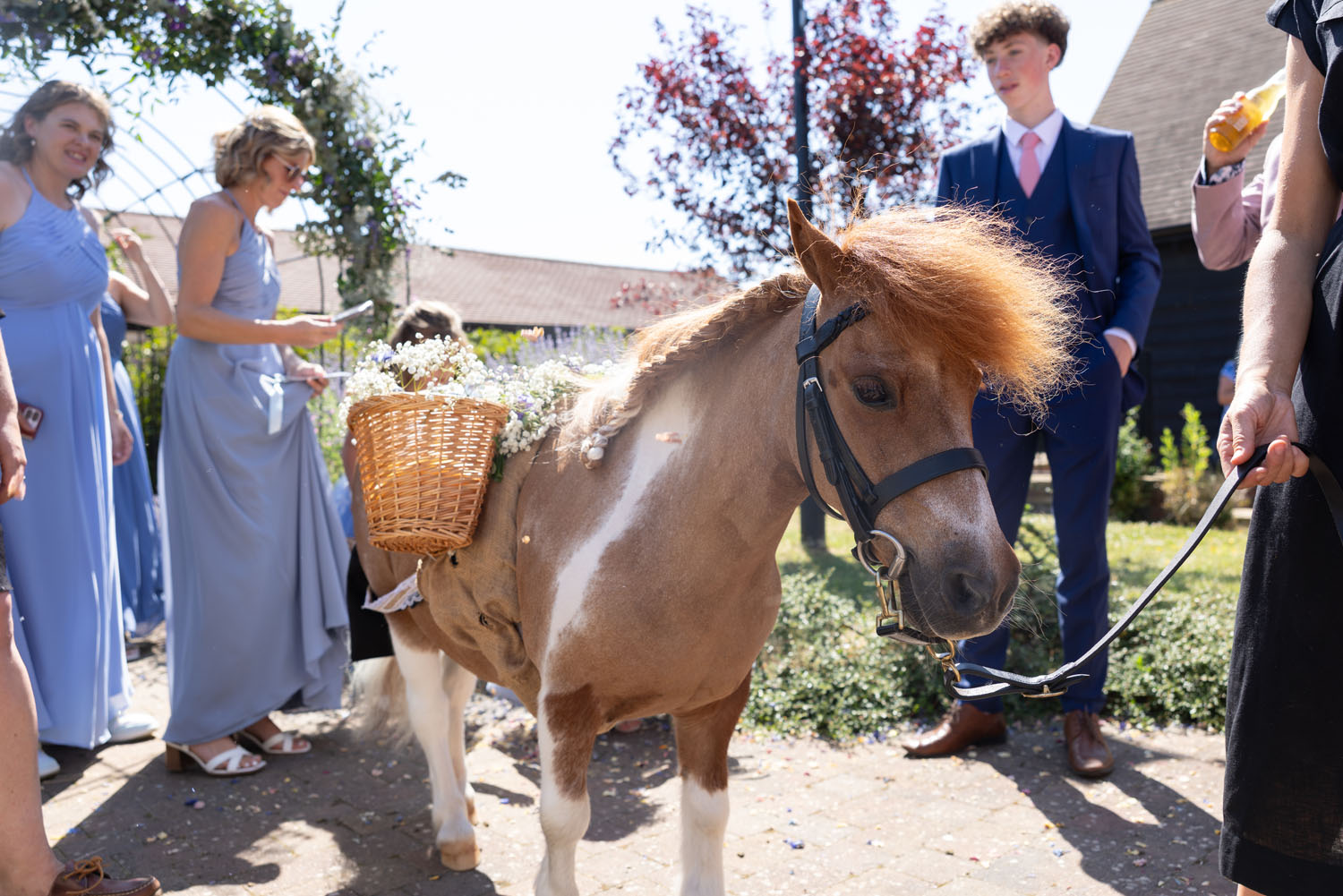 Winters Tale Country Barn Wedding Photography