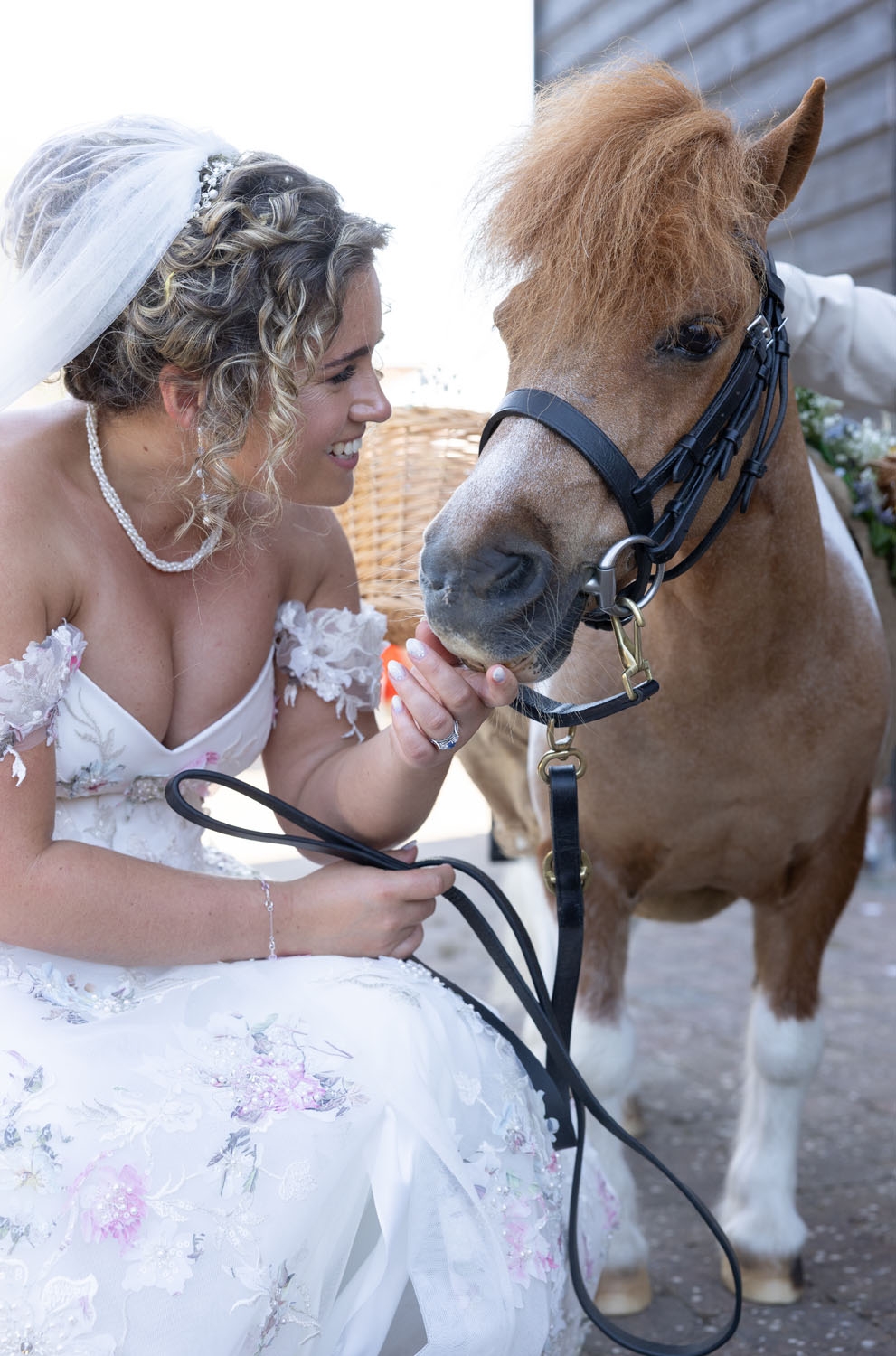 Winters Tale Country Barn Wedding Photography