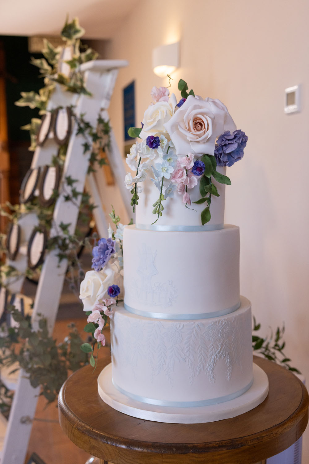 Winters Tale Country Barn Wedding Photography
